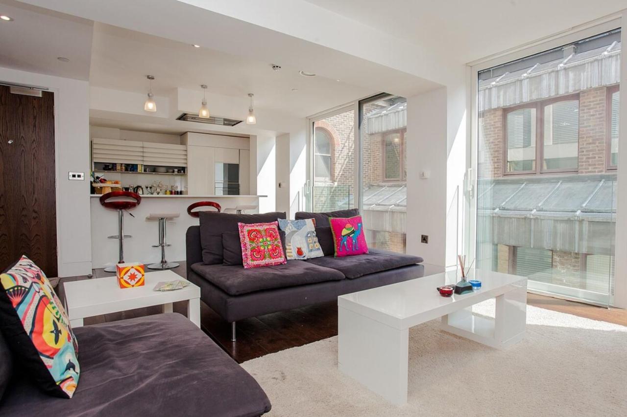 Beautiful Newly Renovated 2 Bed Apartment In Bank London Kültér fotó