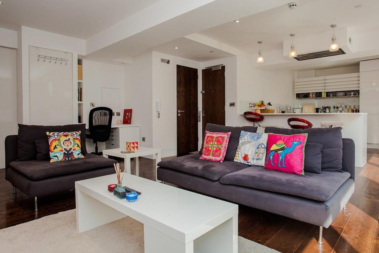 Beautiful Newly Renovated 2 Bed Apartment In Bank London Kültér fotó